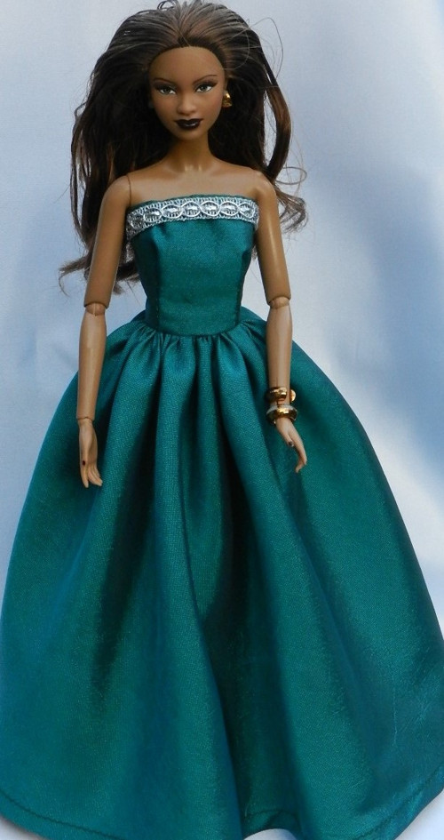 Šatičky pro Barbie — foto 3
