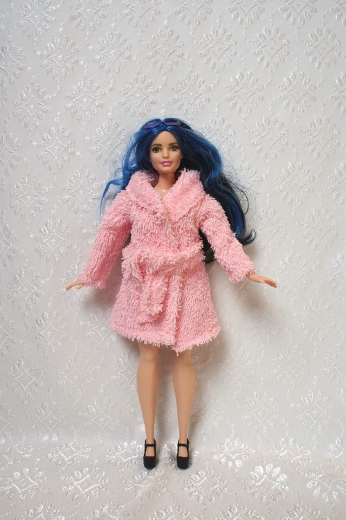 Župánek pro Barbie 2016 - baculku — foto 2