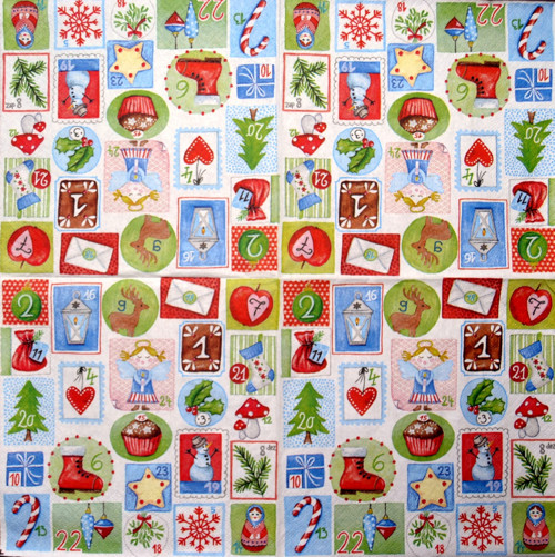 Adventní kalendář — foto 2