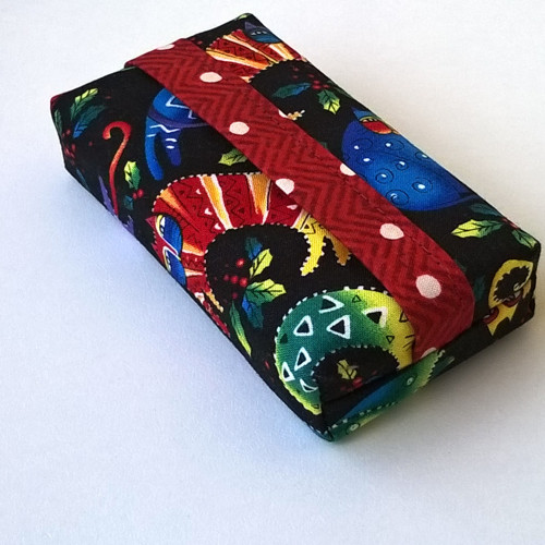Laurel Burch - kapesníčkovník — foto 3