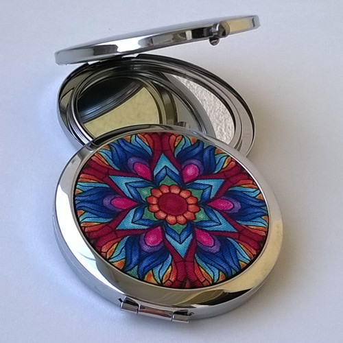 Medallions - zrcátko do kabelky — foto 2