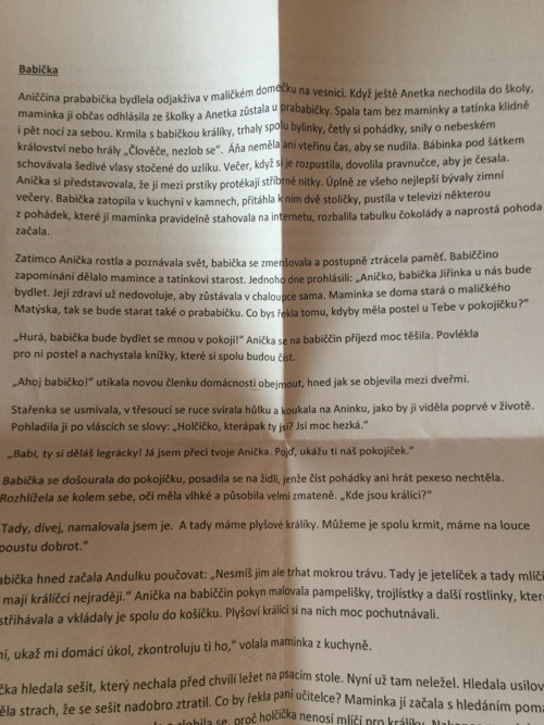 Pytlík plný příběhu — foto 3