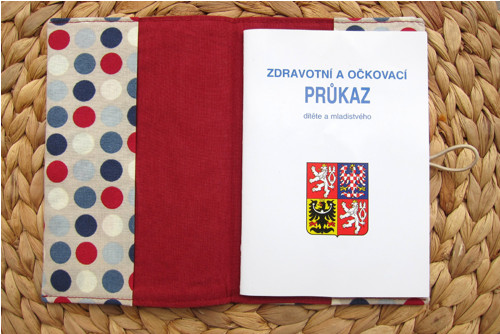 Obal na průkazku — foto 2