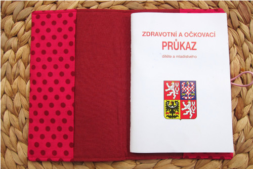Obal na průkazku — foto 2