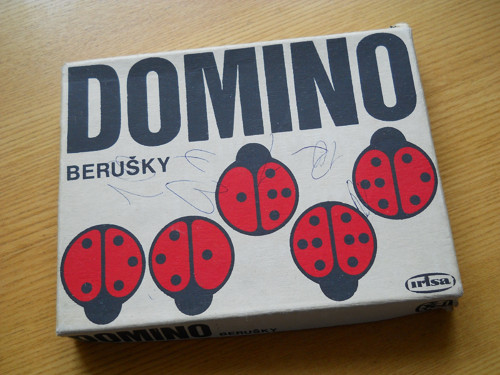 Berušky...domino — foto 4