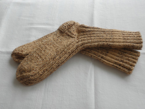 Super teplé ponožky vel: 39 — foto 2