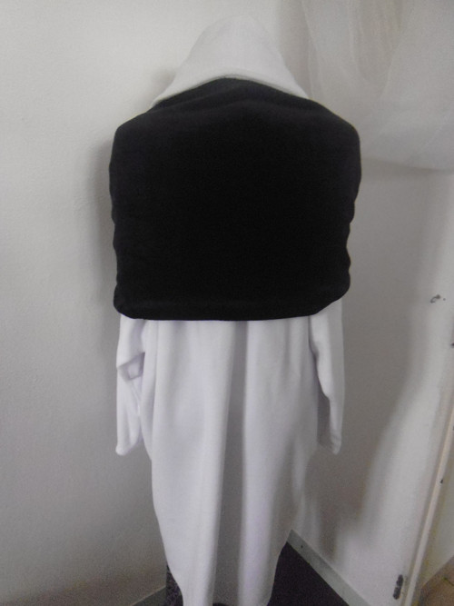 Kožíškový variabilní šál " Peršan" — foto 6