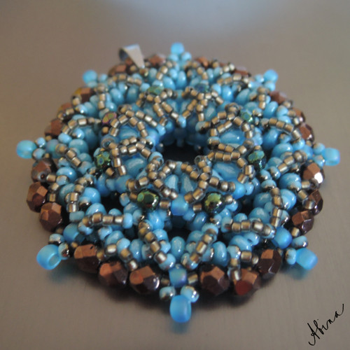 Krajkový donut ....... — foto 2