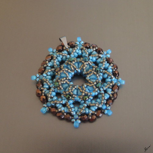Krajkový donut ....... — foto 3