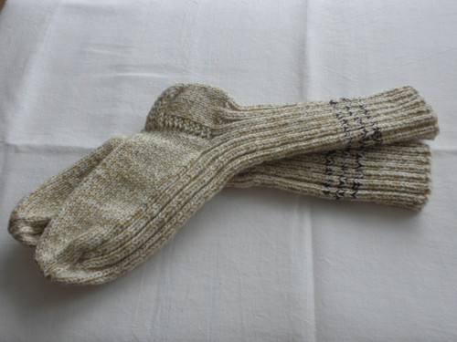 Super teplé ponožky vel: 38 — foto 2
