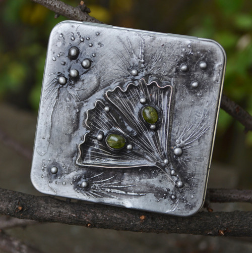 Olivínový jinan /Peridot/ — foto 2