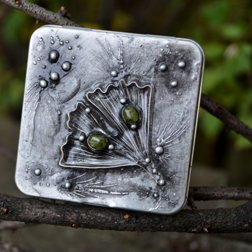 Olivínový jinan /Peridot/ — foto 3