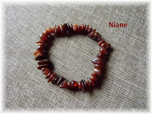 SPESSARTIN - náramek — foto 2
