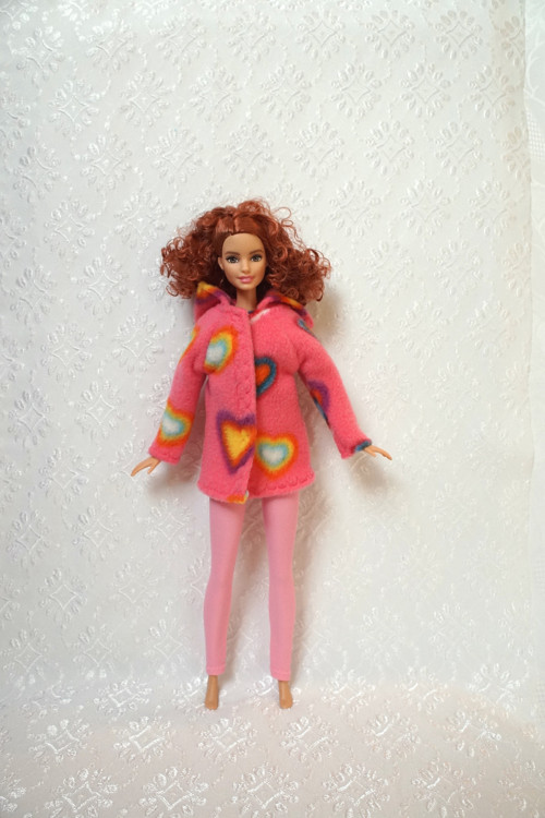 Šaty pro Barbie 2016 - Tall - vysoká — foto 2