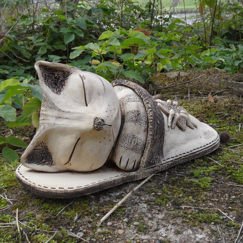 Kotě v botě — foto 2