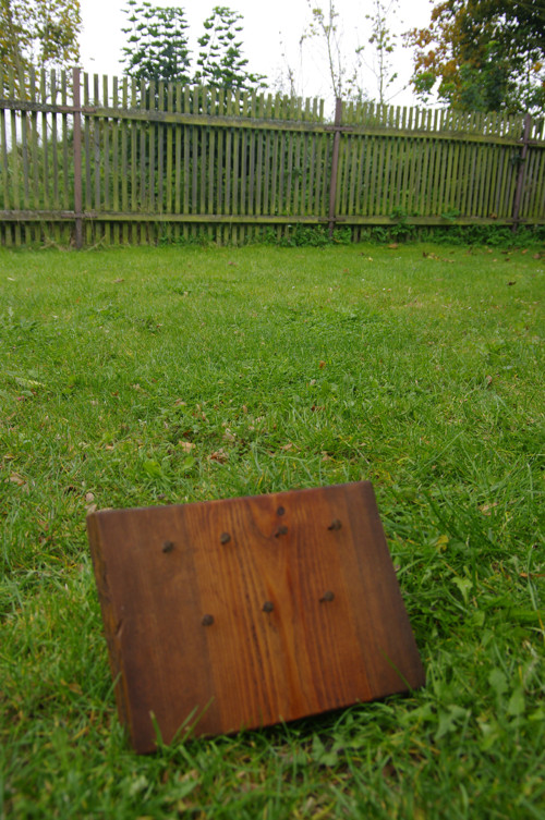 Věšák na klíče, náušnice, šperky,... — foto 3