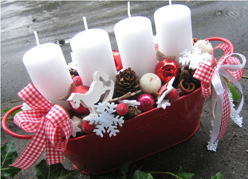 Adventní plecháček — foto 2