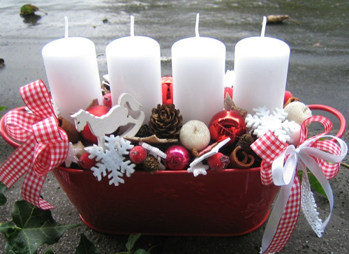 Adventní plecháček — foto 3