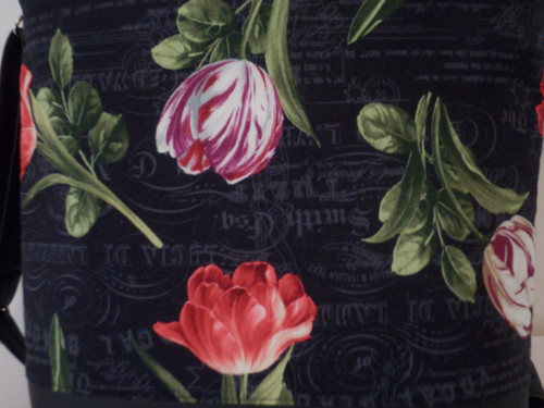 Kabelka Tulipa — foto 4