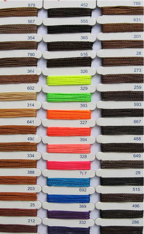 Macramé LINHASITA 707 5metrů — foto 6