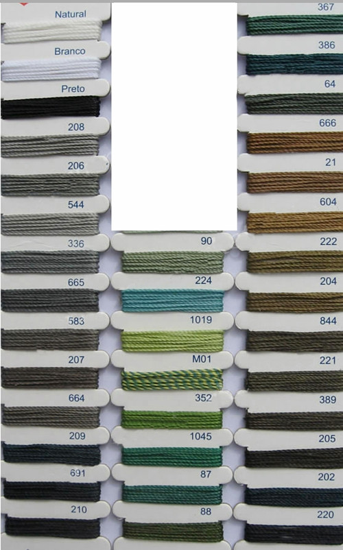 Macramé LINHASITA 1019 5metrů — foto 3