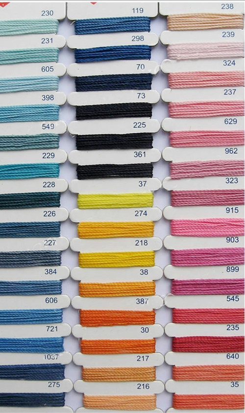 Macramé LINHASITA 1019 5metrů — foto 4