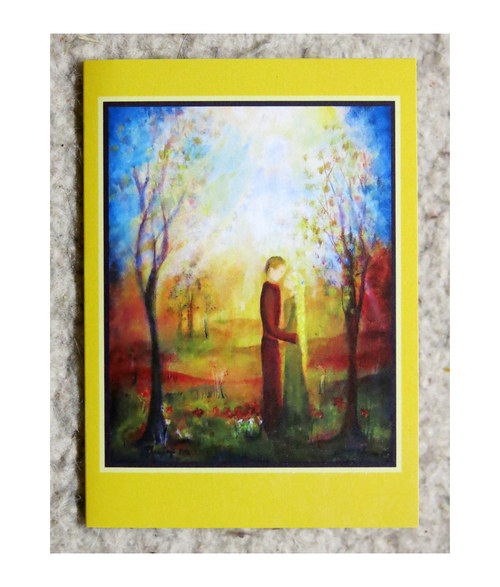 09. Požehnání - přáníčko — foto 2