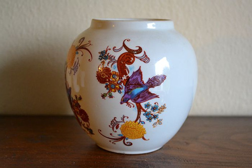 Porcelánová nádoba - Čína * — foto 2