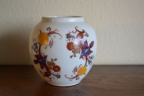Porcelánová nádoba - Čína * — foto 3