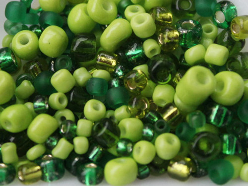 Rokajl import zelený mix 20 g — foto 2