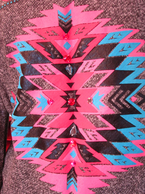 Mikina Azték — foto 3