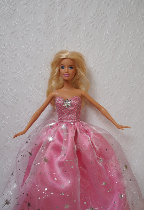 Stříbrná hvězdička - princezna — foto 2