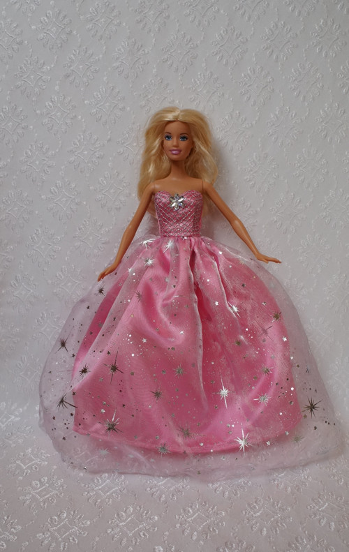 Stříbrná hvězdička - princezna — foto 3