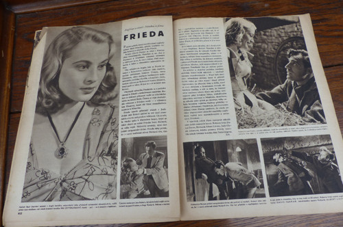 Časopis Kino...41/1947 — foto 2