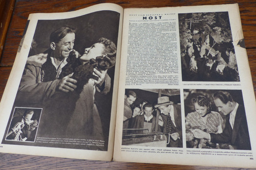 Časopis Kino...41/1947 — foto 3