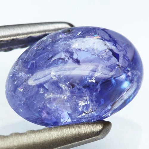 Tanzanit - LEŠTĚNÝ 1,10ct — foto 2