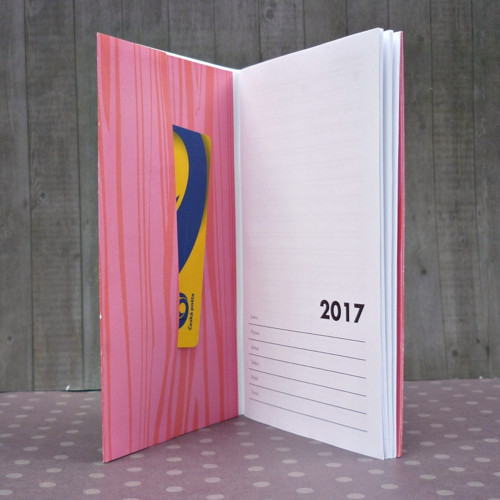 Diář 2017 SLEVA — foto 5