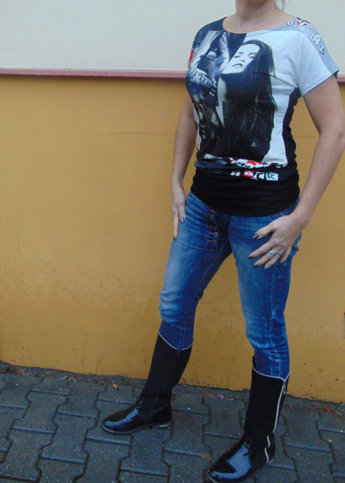 Tričko Rock — foto 2