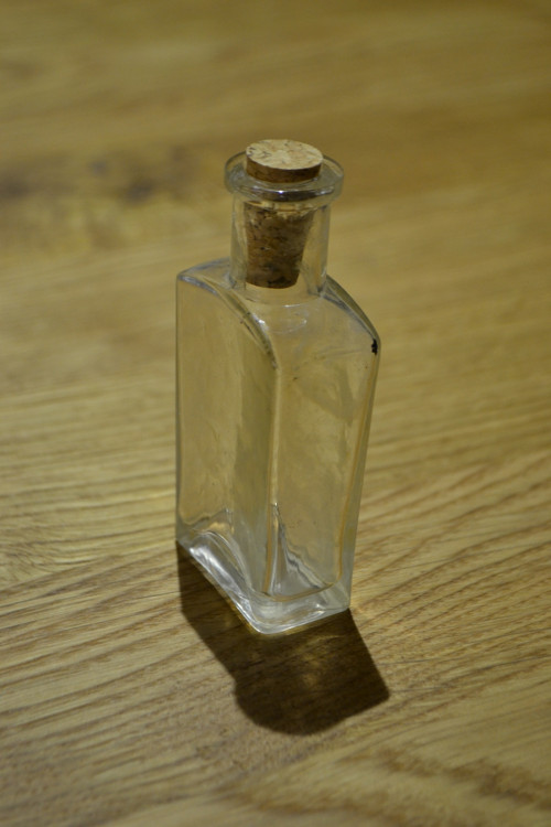 Láhev hranatá č. 6 — foto 2