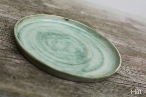 Porcelánový talíř — foto 5