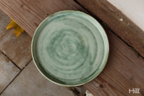 Porcelánový talíř — foto 6