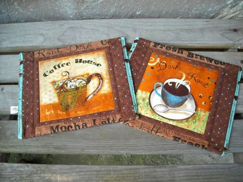 Coffee Hause - prostírky — foto 3