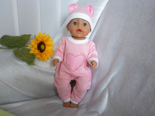 Overal Pro Baby Born — foto 2