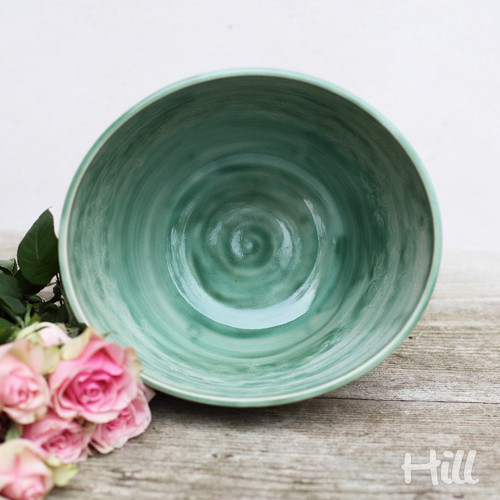 Lístečková mísa porcelánová — foto 2
