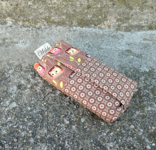 "Kapesníkovník" - Roztomilé sovičky — foto 2