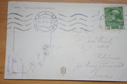 Brno 1915- Jaroslav Šetelík — foto 2