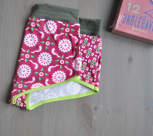 Cosy & Crazy kalhotky vel. M — foto 3