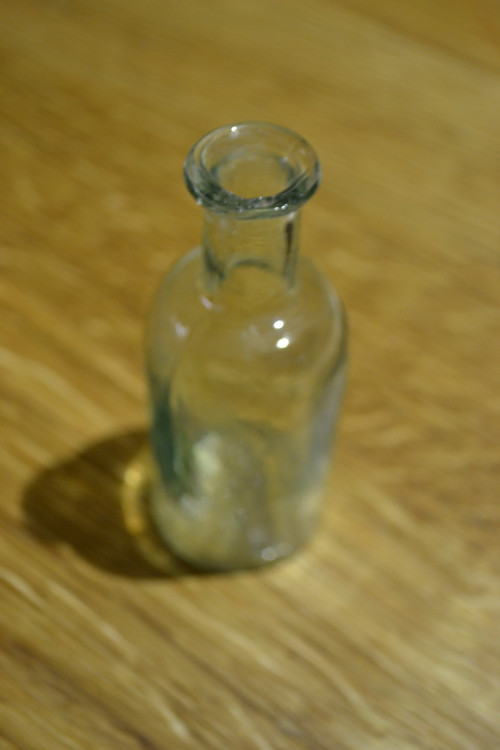 Láhev oblá č. 8 — foto 2