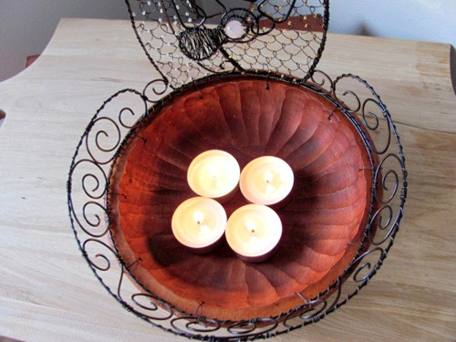 Svatá rodina - svícen — foto 3