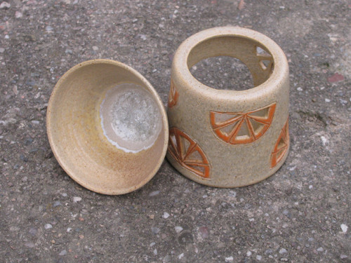 Aromalampa - pomerančová — foto 2
